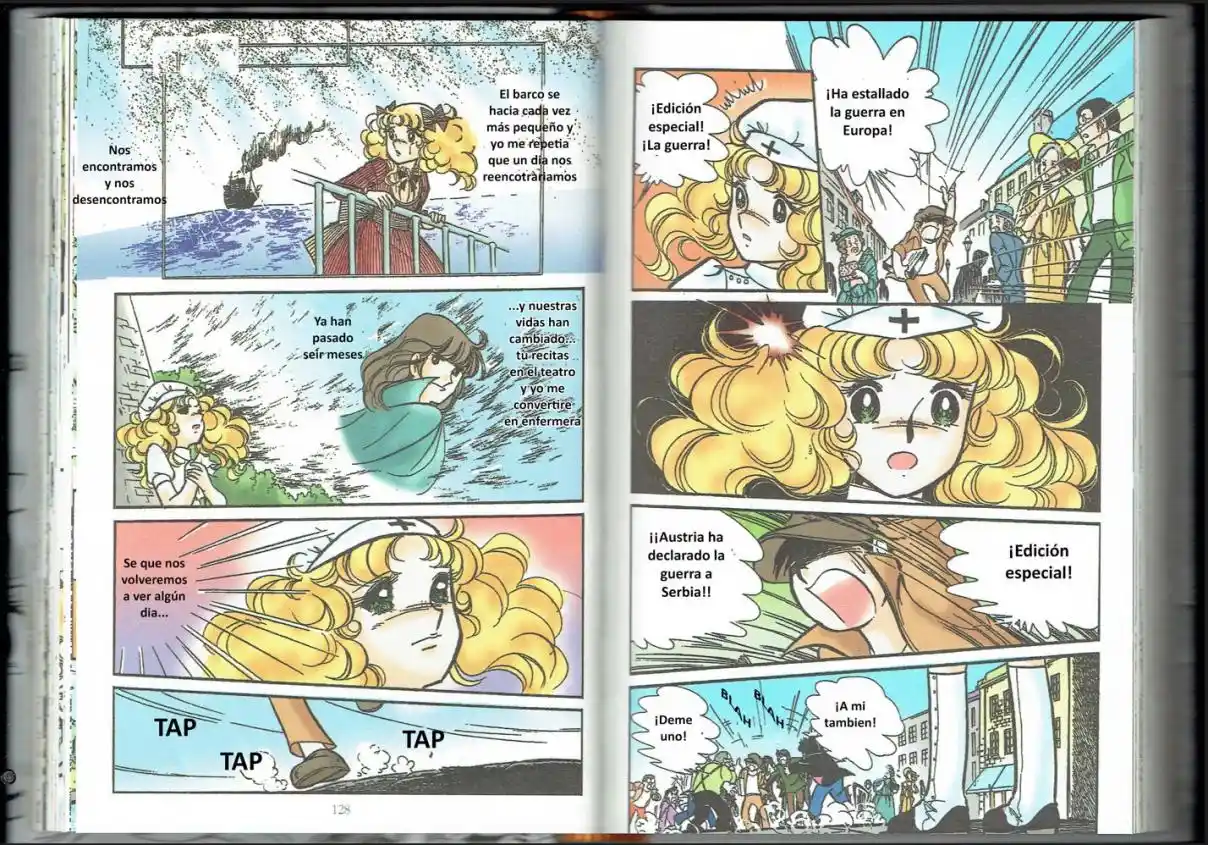 Candy Candy MANGA A COLOR - Capítulo 32 - Página 7 - LectorTMOo