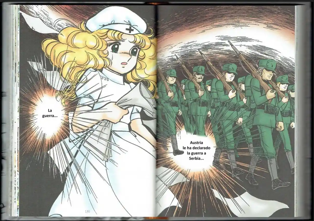 Candy Candy MANGA A COLOR - Capítulo 32 - Página 8 - LectorTMOo