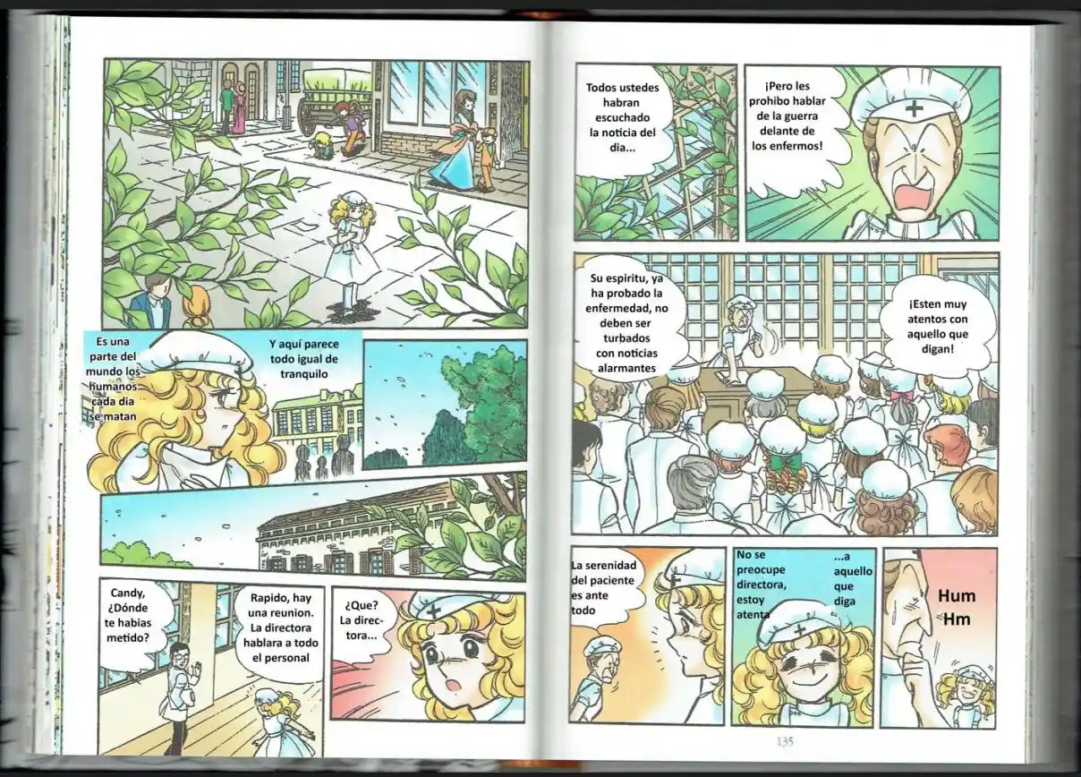 Candy Candy MANGA A COLOR - Capítulo 32 - Página 10 - LectorTMOo