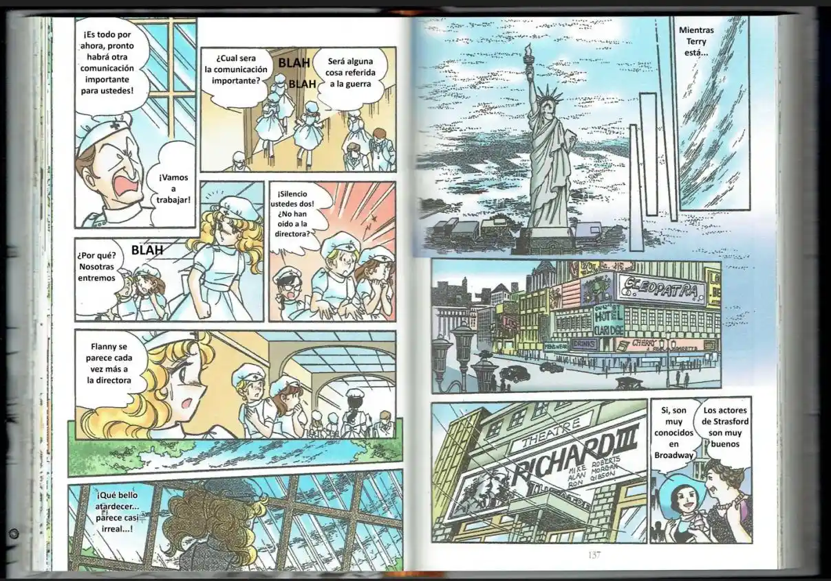 Candy Candy MANGA A COLOR - Capítulo 32 - Página 11 - LectorTMOo