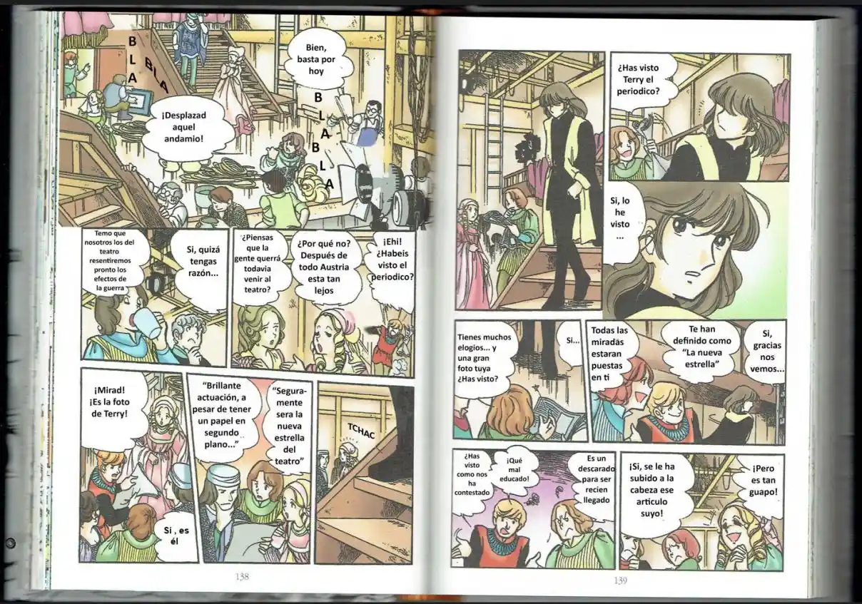 Candy Candy MANGA A COLOR - Capítulo 32 - Página 12 - LectorTMOo