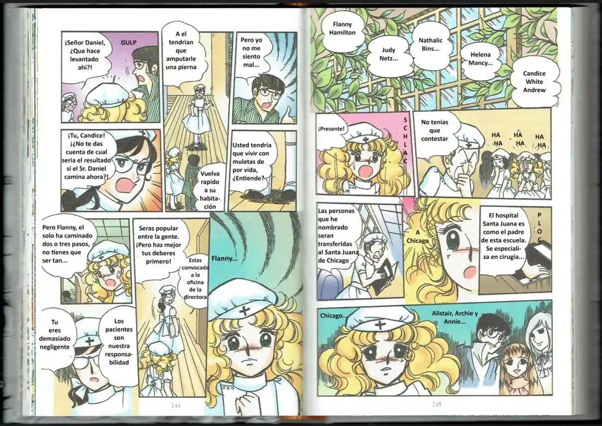 Candy Candy MANGA A COLOR - Capítulo 32 - Página 15 - LectorTMOo