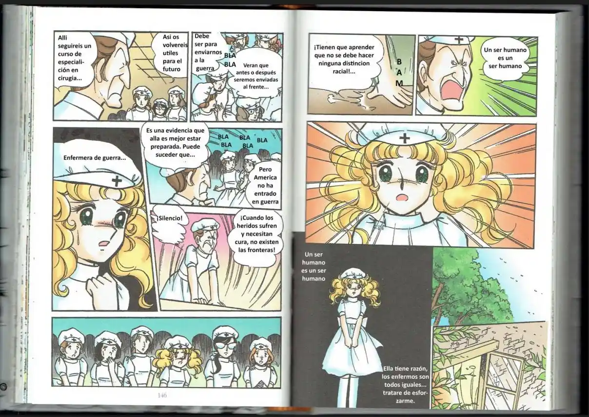 Candy Candy MANGA A COLOR - Capítulo 32 - Página 16 - LectorTMOo