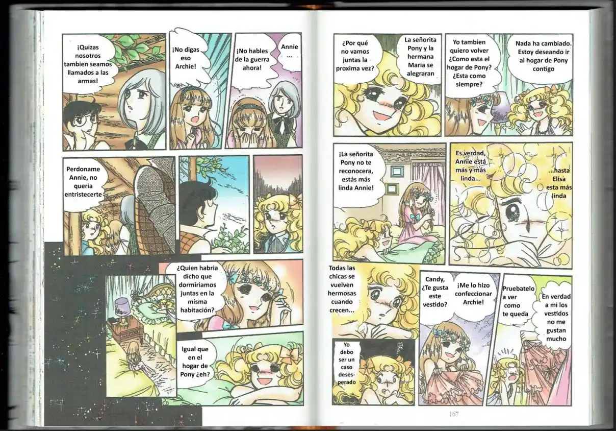 Candy Candy MANGA A COLOR - Capítulo 33 - Página 10 - LectorTMOo
