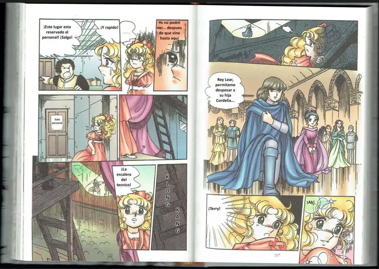 Candy Candy MANGA A COLOR - Capítulo 34 - Página 7 - LectorTMOo