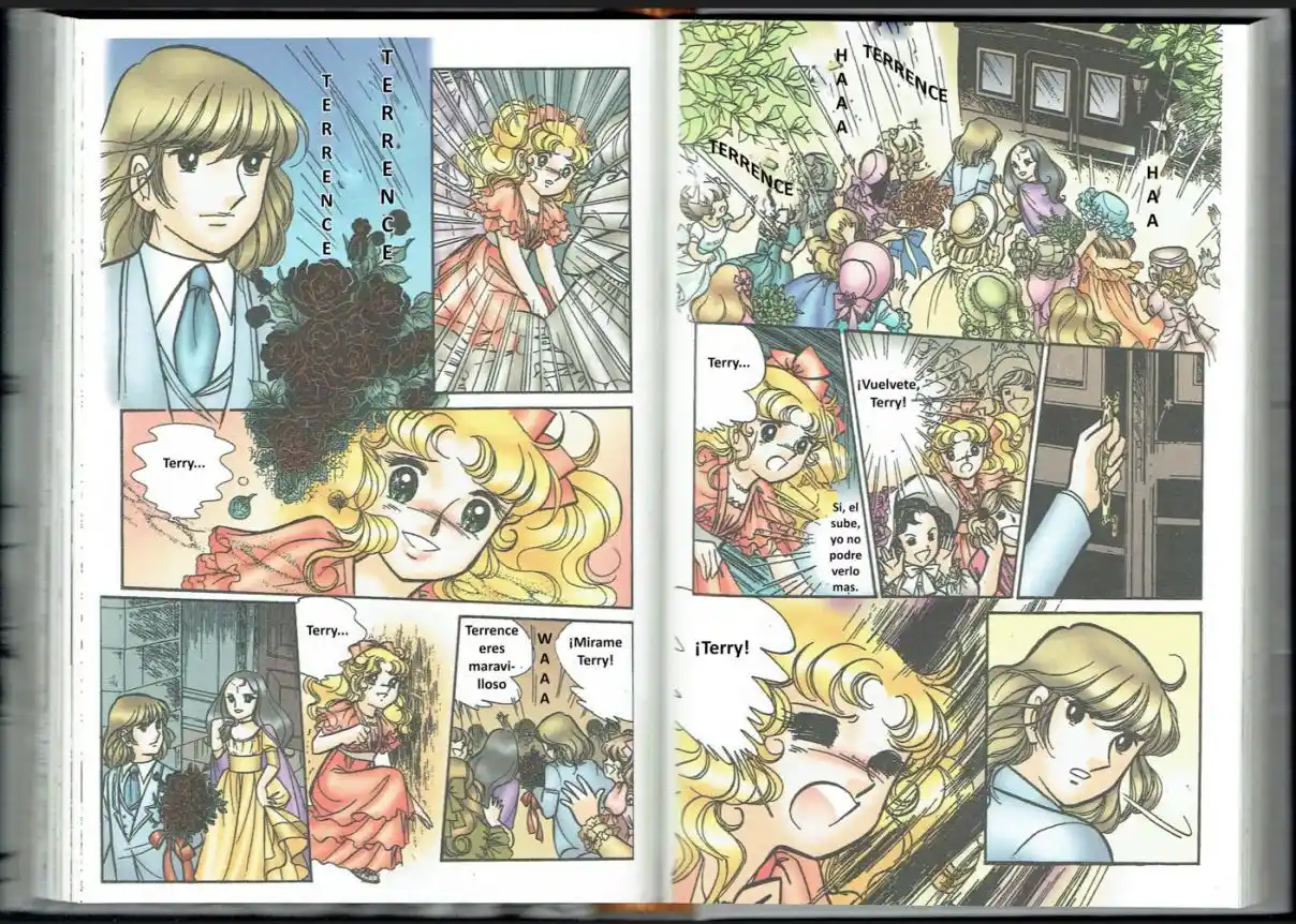 Candy Candy MANGA A COLOR - Capítulo 34 - Página 10 - LectorTMOo