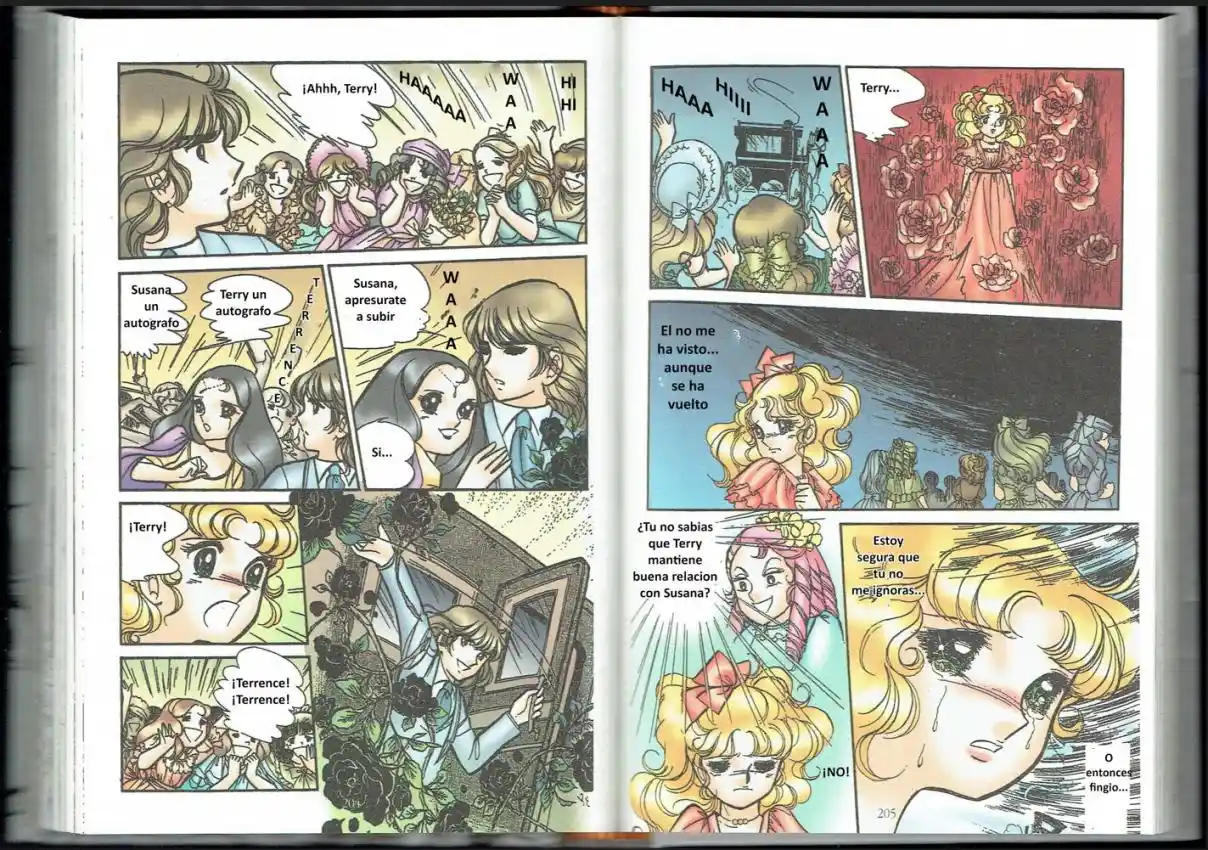 Candy Candy MANGA A COLOR - Capítulo 34 - Página 11 - LectorTMOo