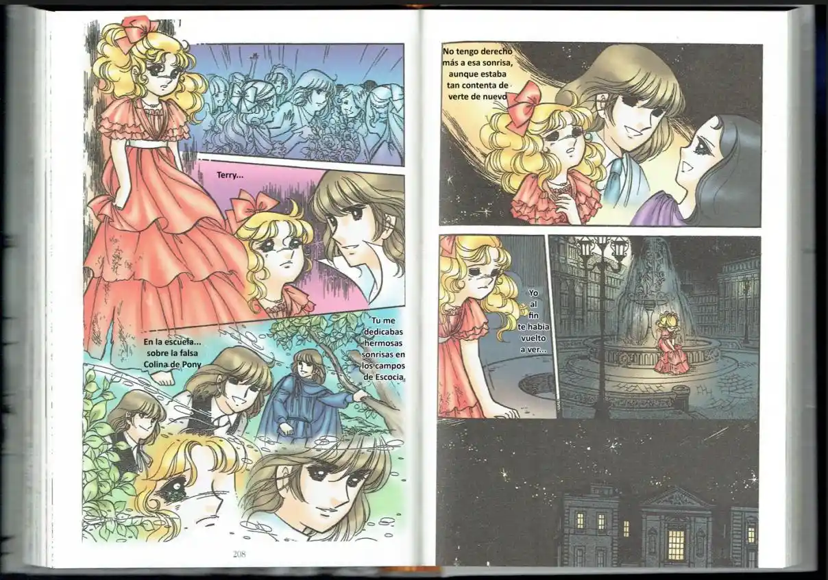 Candy Candy MANGA A COLOR - Capítulo 34 - Página 13 - LectorTMOo