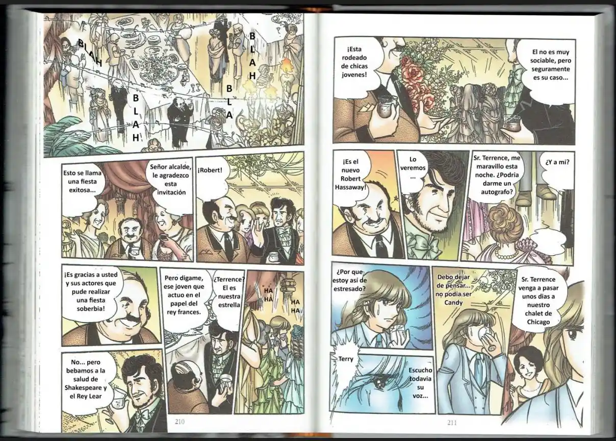 Candy Candy MANGA A COLOR - Capítulo 34 - Página 14 - LectorTMOo