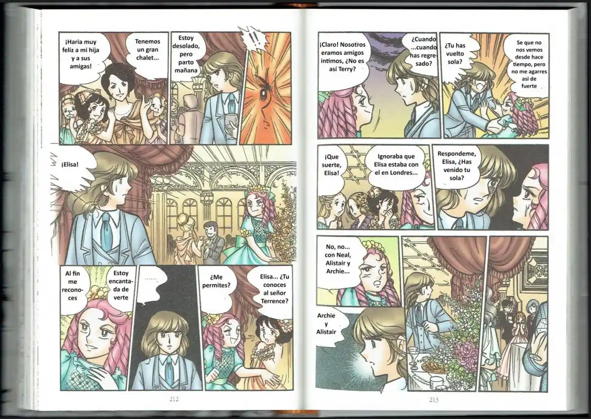 Candy Candy MANGA A COLOR - Capítulo 34 - Página 15 - LectorTMOo