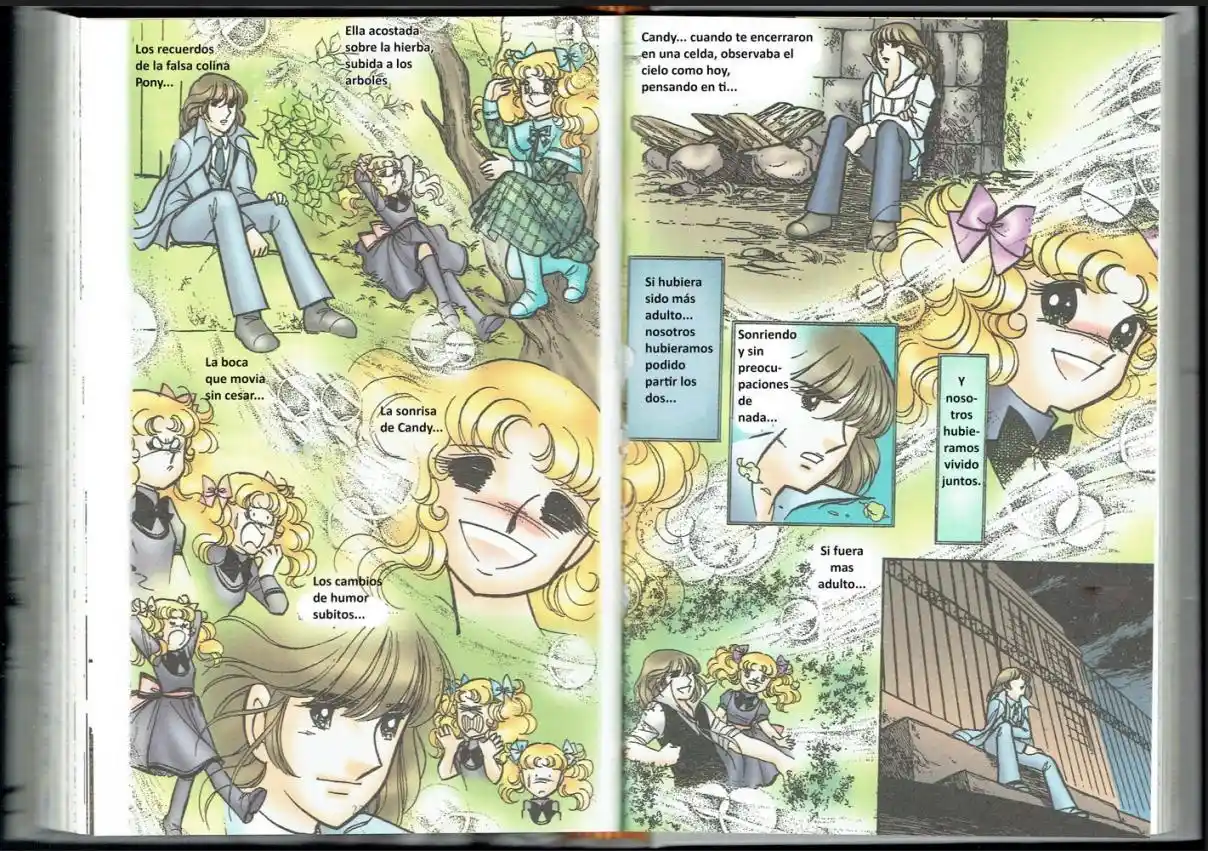 Candy Candy MANGA A COLOR - Capítulo 35 - Página 4 - LectorTMOo