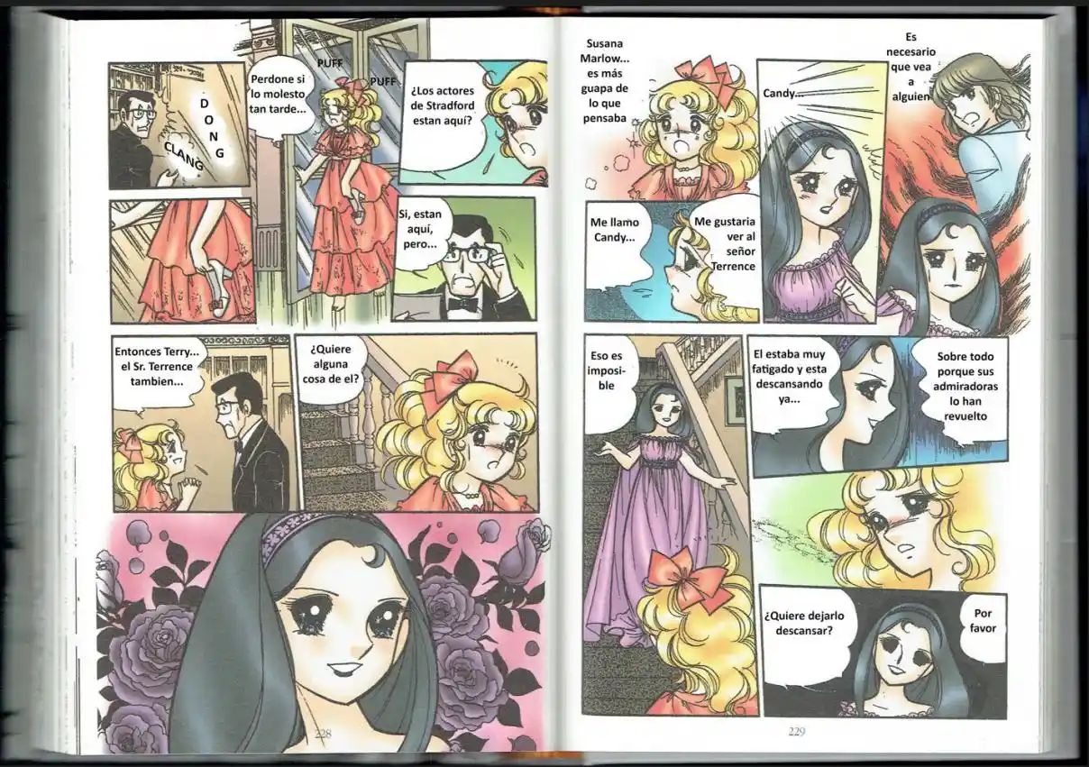 Candy Candy MANGA A COLOR - Capítulo 35 - Página 6 - LectorTMOo