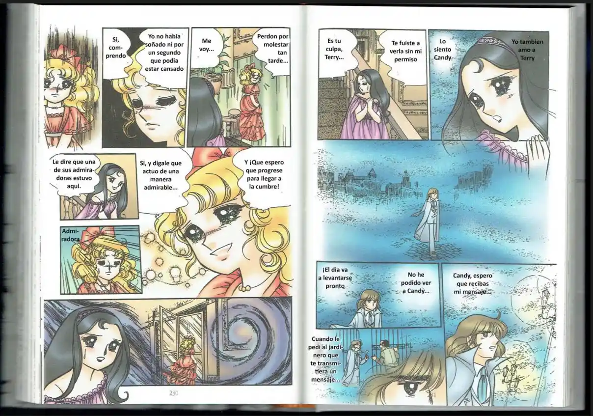 Candy Candy MANGA A COLOR - Capítulo 35 - Página 7 - LectorTMOo