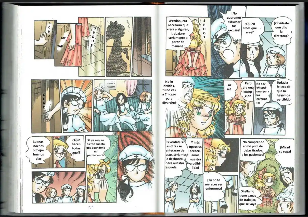 Candy Candy MANGA A COLOR - Capítulo 35 - Página 8 - LectorTMOo