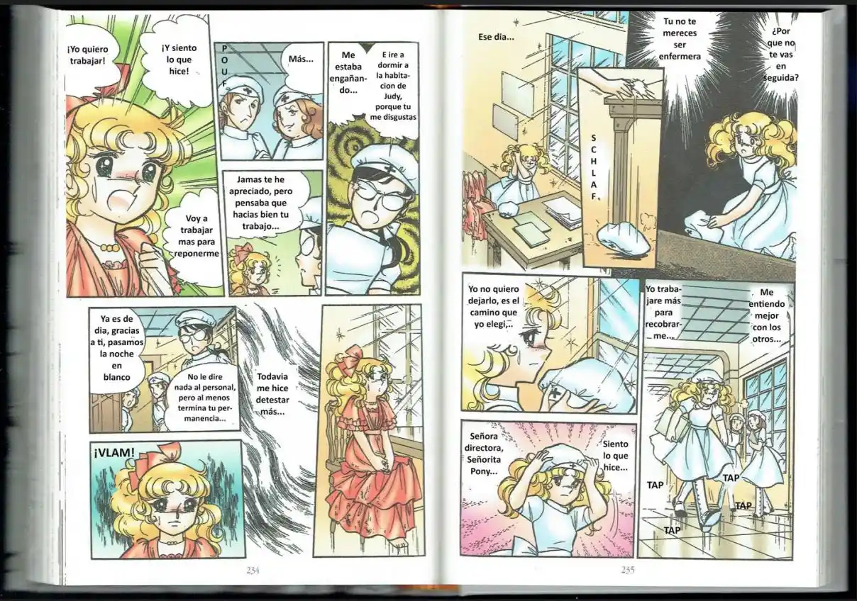 Candy Candy MANGA A COLOR - Capítulo 35 - Página 9 - LectorTMOo
