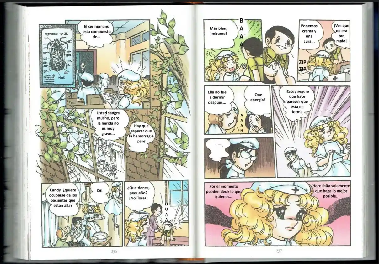 Candy Candy MANGA A COLOR - Capítulo 35 - Página 10 - LectorTMOo