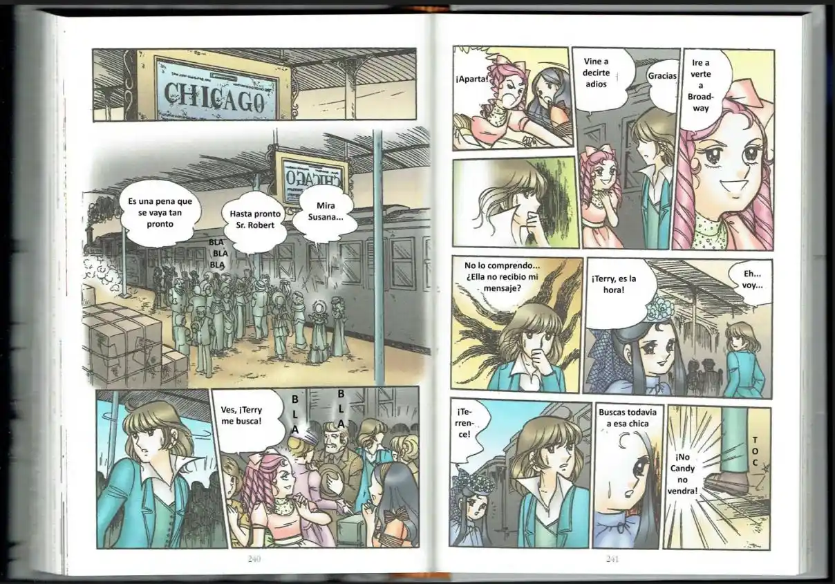 Candy Candy MANGA A COLOR - Capítulo 35 - Página 12 - LectorTMOo