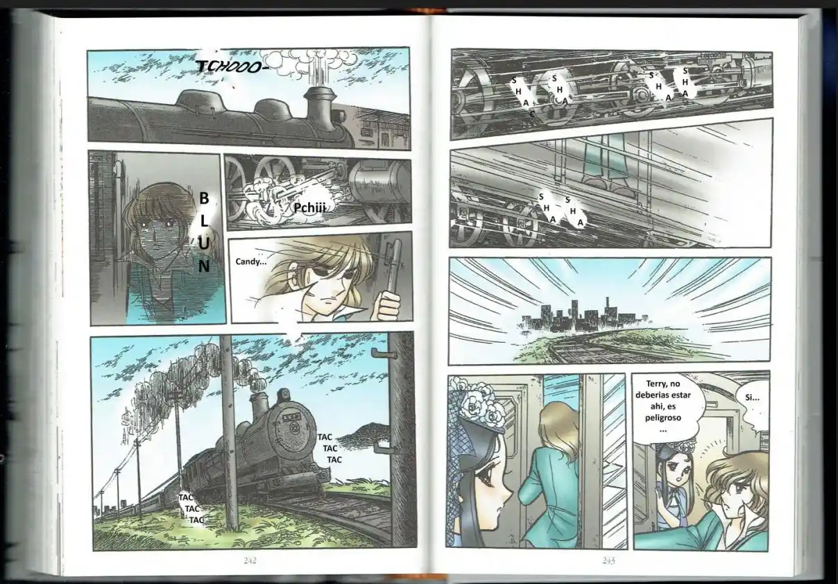 Candy Candy MANGA A COLOR - Capítulo 35 - Página 13 - LectorTMOo