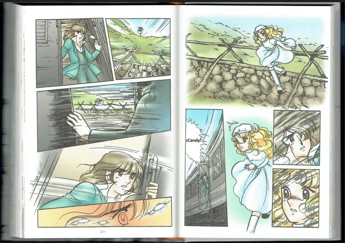 Candy Candy MANGA A COLOR - Capítulo 35 - Página 14 - LectorTMOo