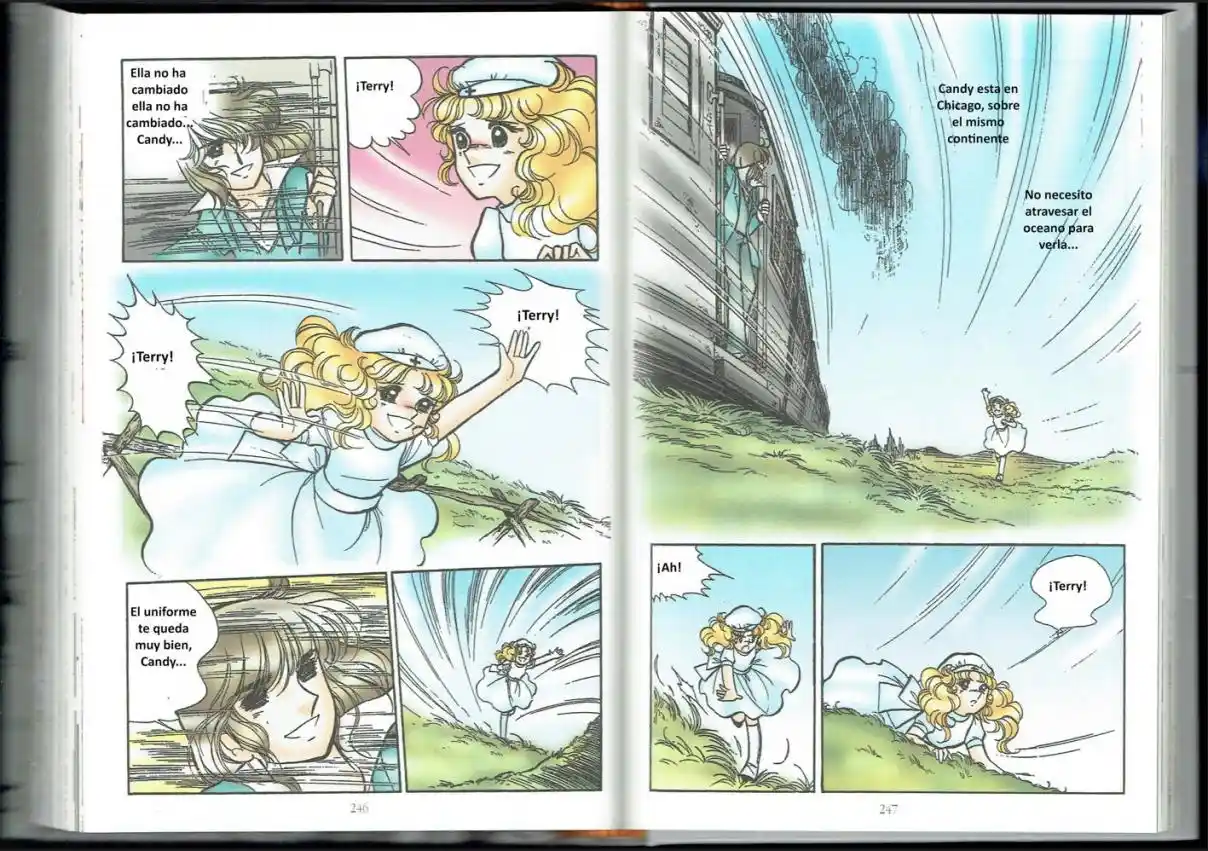 Candy Candy MANGA A COLOR - Capítulo 35 - Página 15 - LectorTMOo