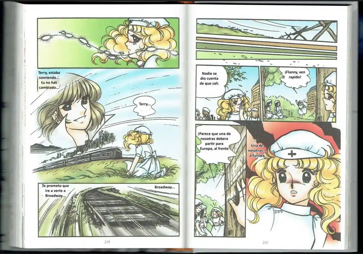 Candy Candy MANGA A COLOR - Capítulo 35 - Página 16 - LectorTMOo