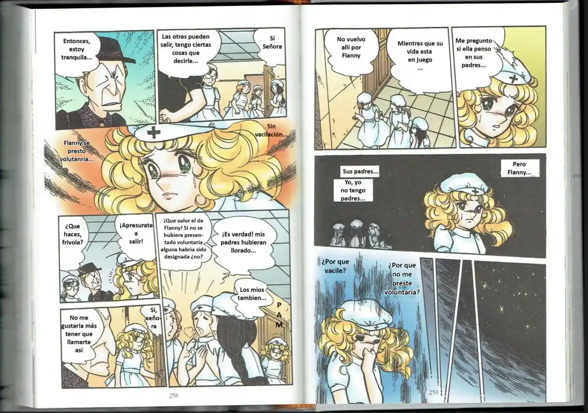 Candy Candy MANGA A COLOR - Capítulo 36 - Página 6 - LectorTMOo