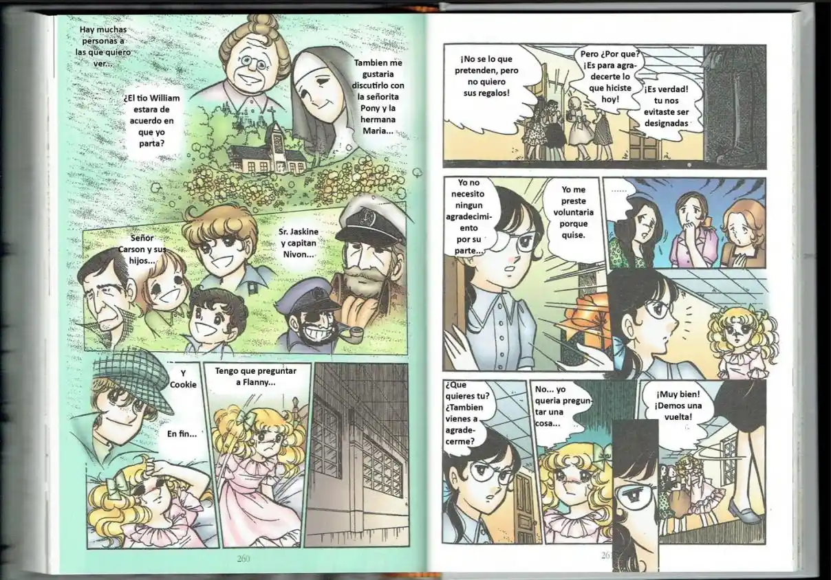 Candy Candy MANGA A COLOR - Capítulo 36 - Página 7 - LectorTMOo