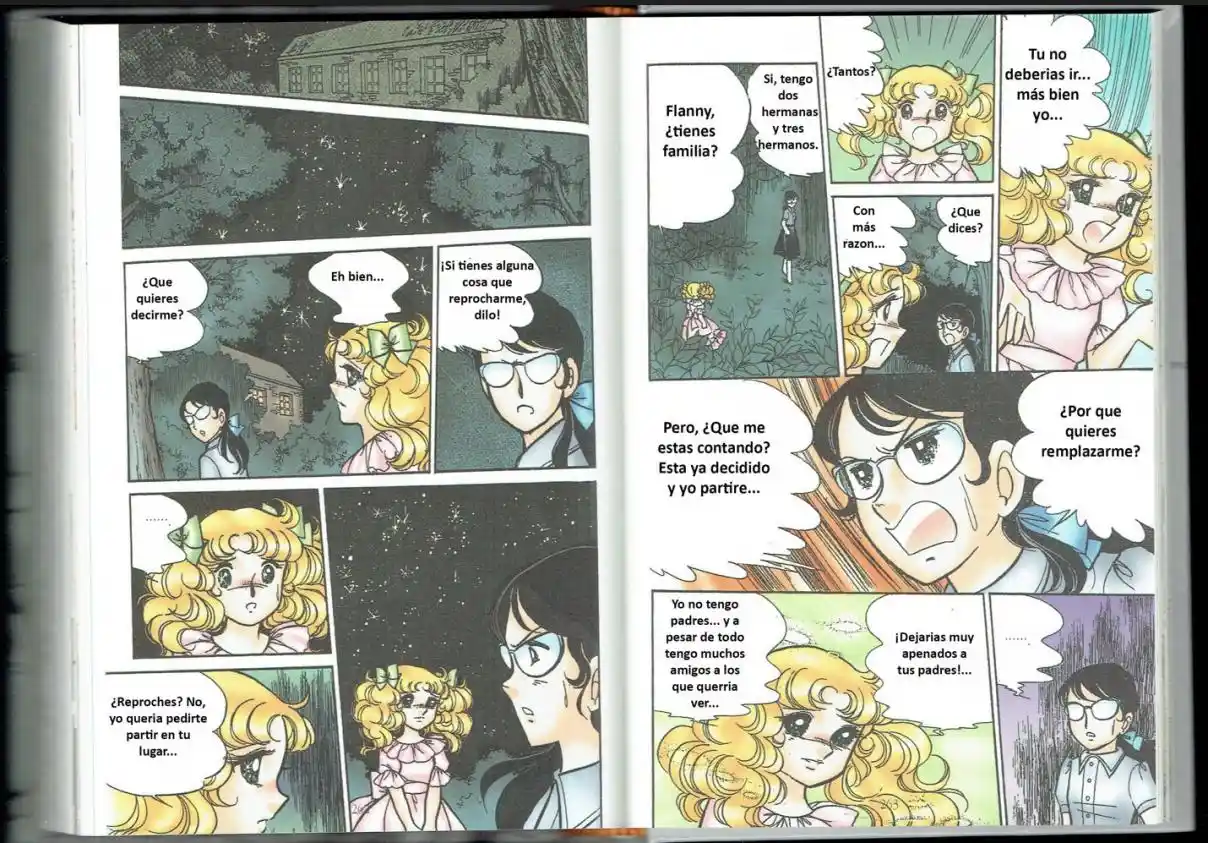 Candy Candy MANGA A COLOR - Capítulo 36 - Página 8 - LectorTMOo