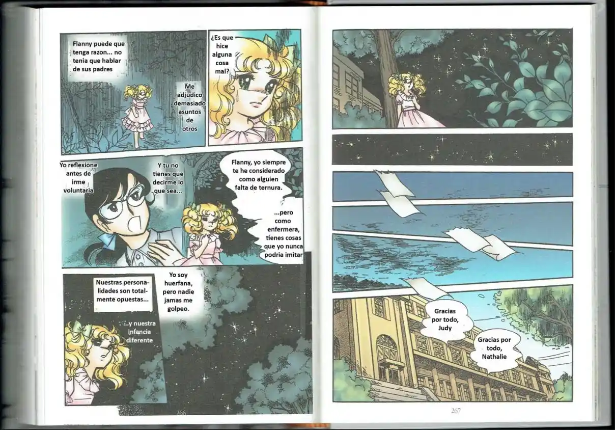 Candy Candy MANGA A COLOR - Capítulo 36 - Página 10 - LectorTMOo