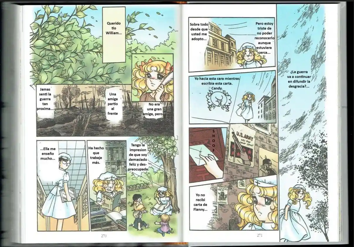 Candy Candy MANGA A COLOR - Capítulo 36 - Página 12 - LectorTMOo