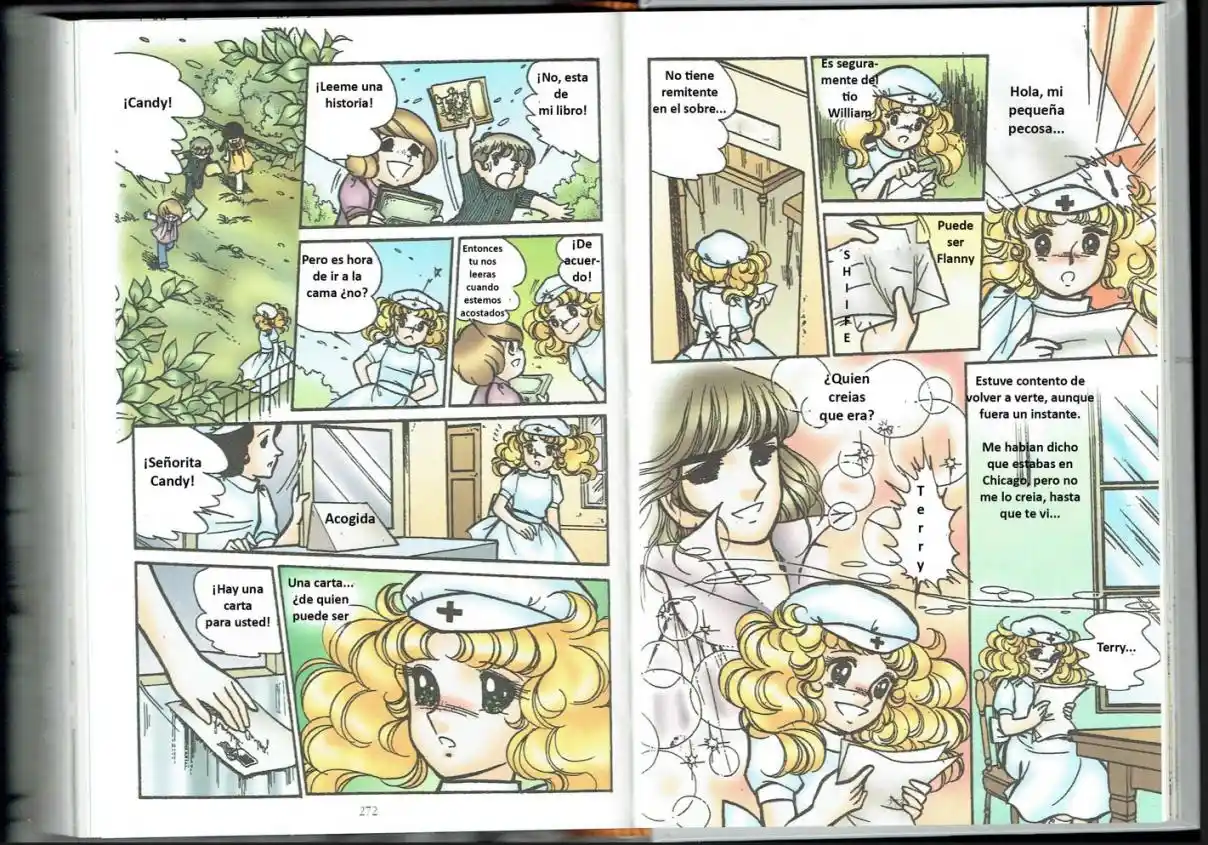 Candy Candy MANGA A COLOR - Capítulo 36 - Página 13 - LectorTMOo
