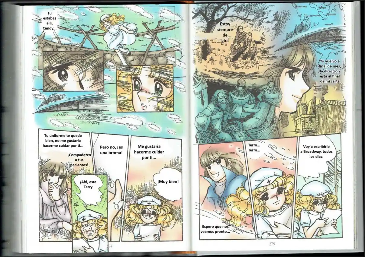 Candy Candy MANGA A COLOR - Capítulo 36 - Página 14 - LectorTMOo