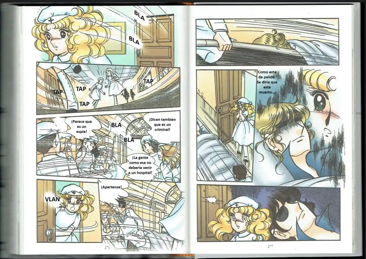 Candy Candy MANGA A COLOR - Capítulo 36 - Página 15 - LectorTMOo