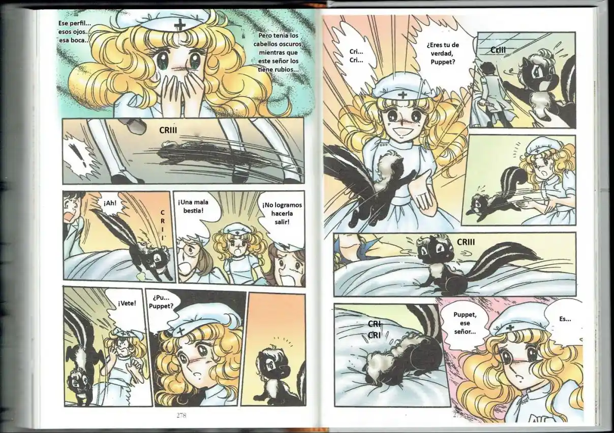 Candy Candy MANGA A COLOR - Capítulo 36 - Página 16 - LectorTMOo
