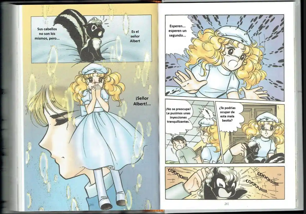 Candy Candy MANGA A COLOR - Capítulo 36 - Página 17 - LectorTMOo