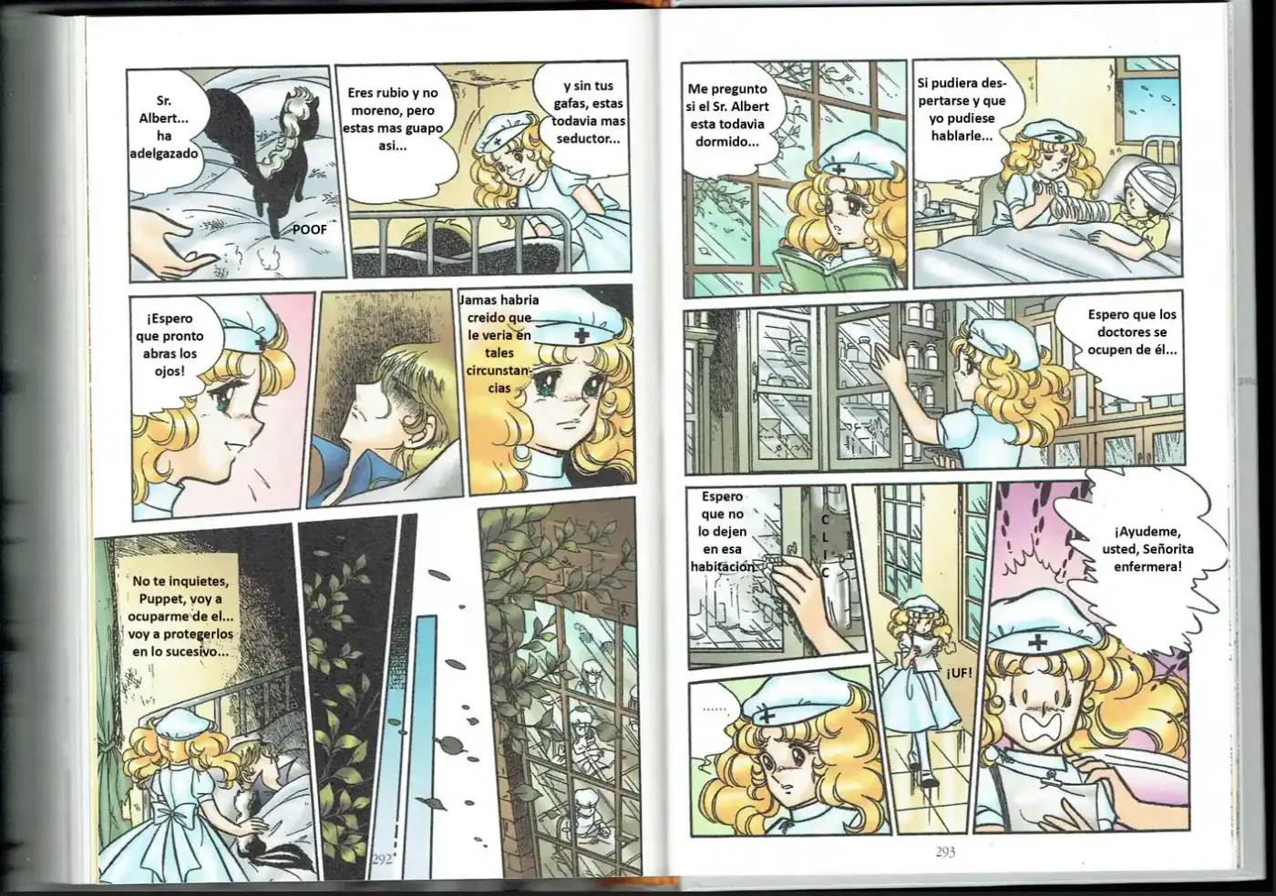 Candy Candy MANGA A COLOR - Capítulo 37 - Página 7 - LectorTMOo