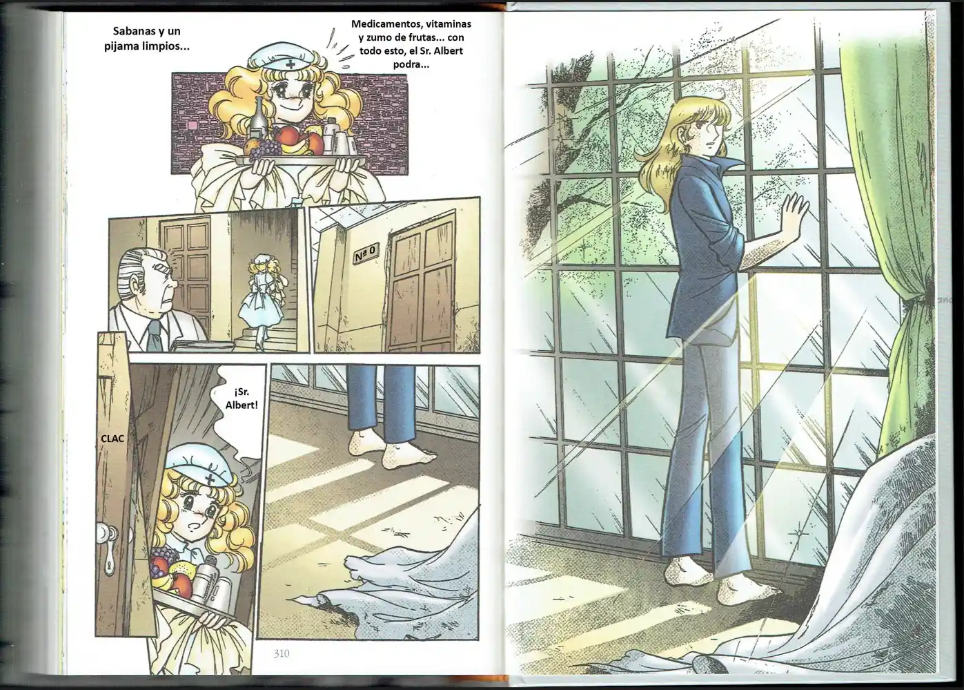 Candy Candy MANGA A COLOR - Capítulo 37 - Página 16 - LectorTMOo