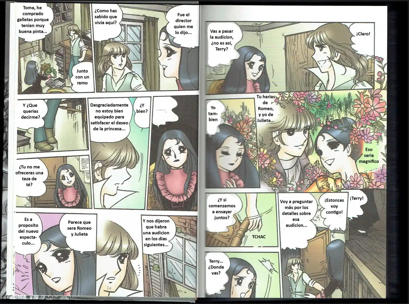 Candy Candy MANGA A COLOR - Capítulo 38 - Página 7 - LectorTMOo