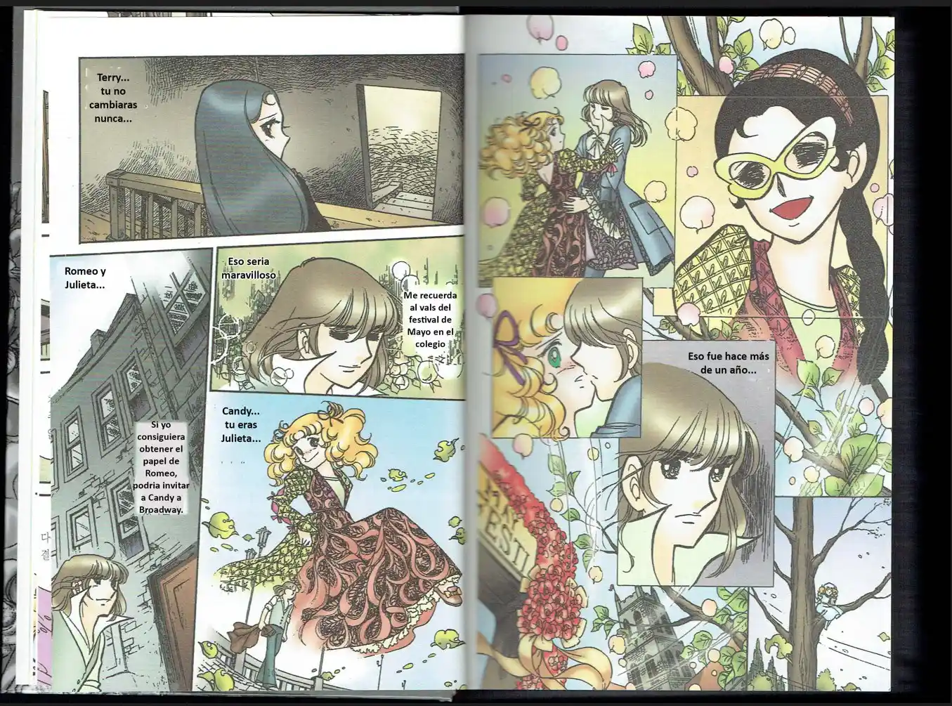 Candy Candy MANGA A COLOR - Capítulo 38 - Página 8 - LectorTMOo
