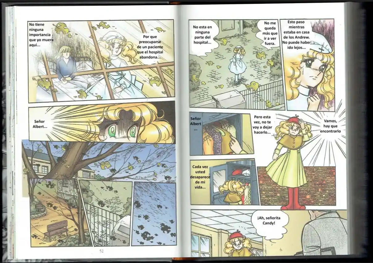 Candy Candy MANGA A COLOR - Capítulo 39 - Página 10 - LectorTMOo