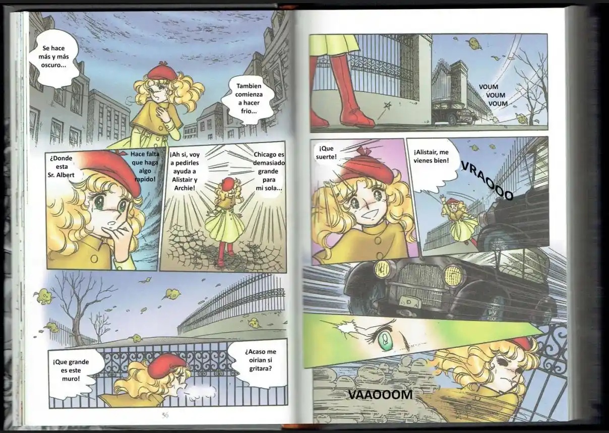 Candy Candy MANGA A COLOR - Capítulo 39 - Página 12 - LectorTMOo