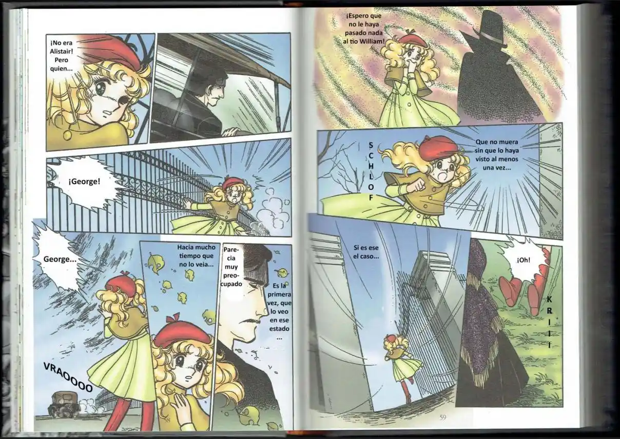 Candy Candy MANGA A COLOR - Capítulo 39 - Página 13 - LectorTMOo