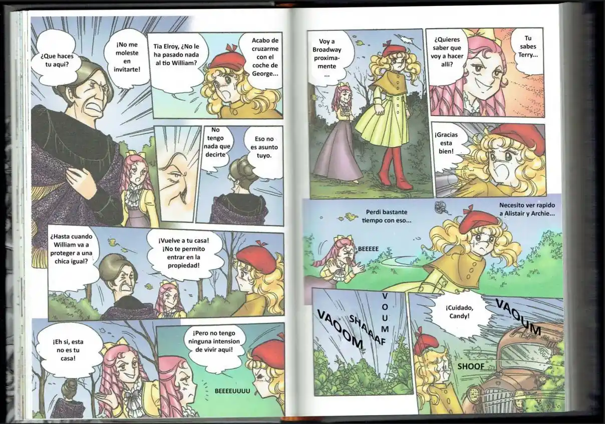 Candy Candy MANGA A COLOR - Capítulo 39 - Página 14 - LectorTMOo