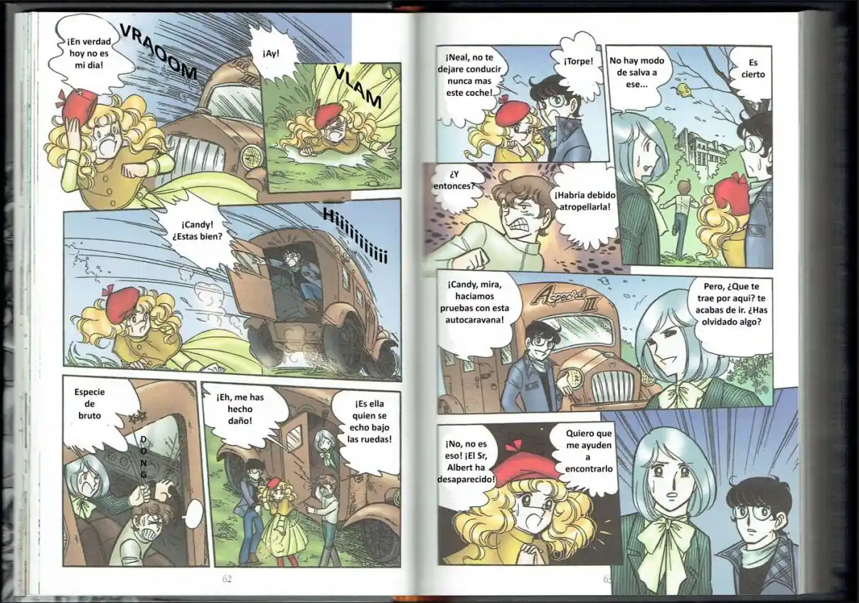 Candy Candy MANGA A COLOR - Capítulo 39 - Página 15 - LectorTMOo