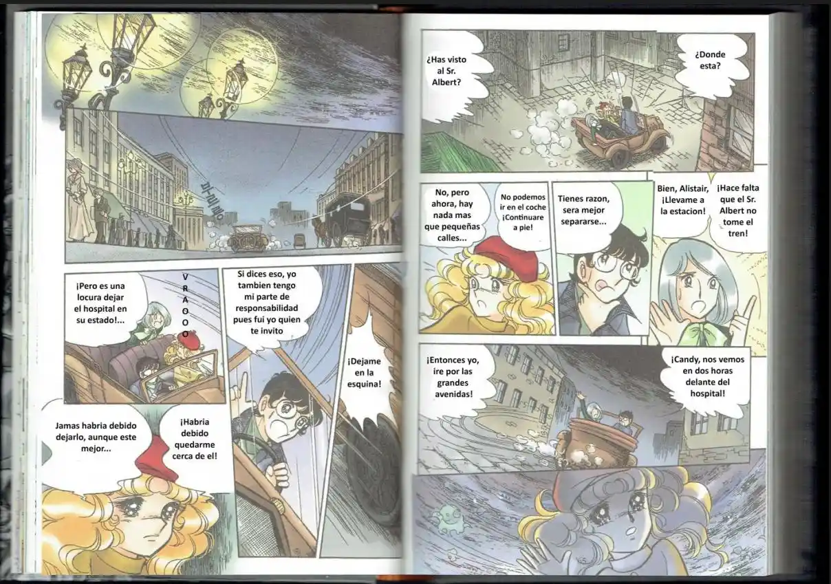 Candy Candy MANGA A COLOR - Capítulo 39 - Página 16 - LectorTMOo
