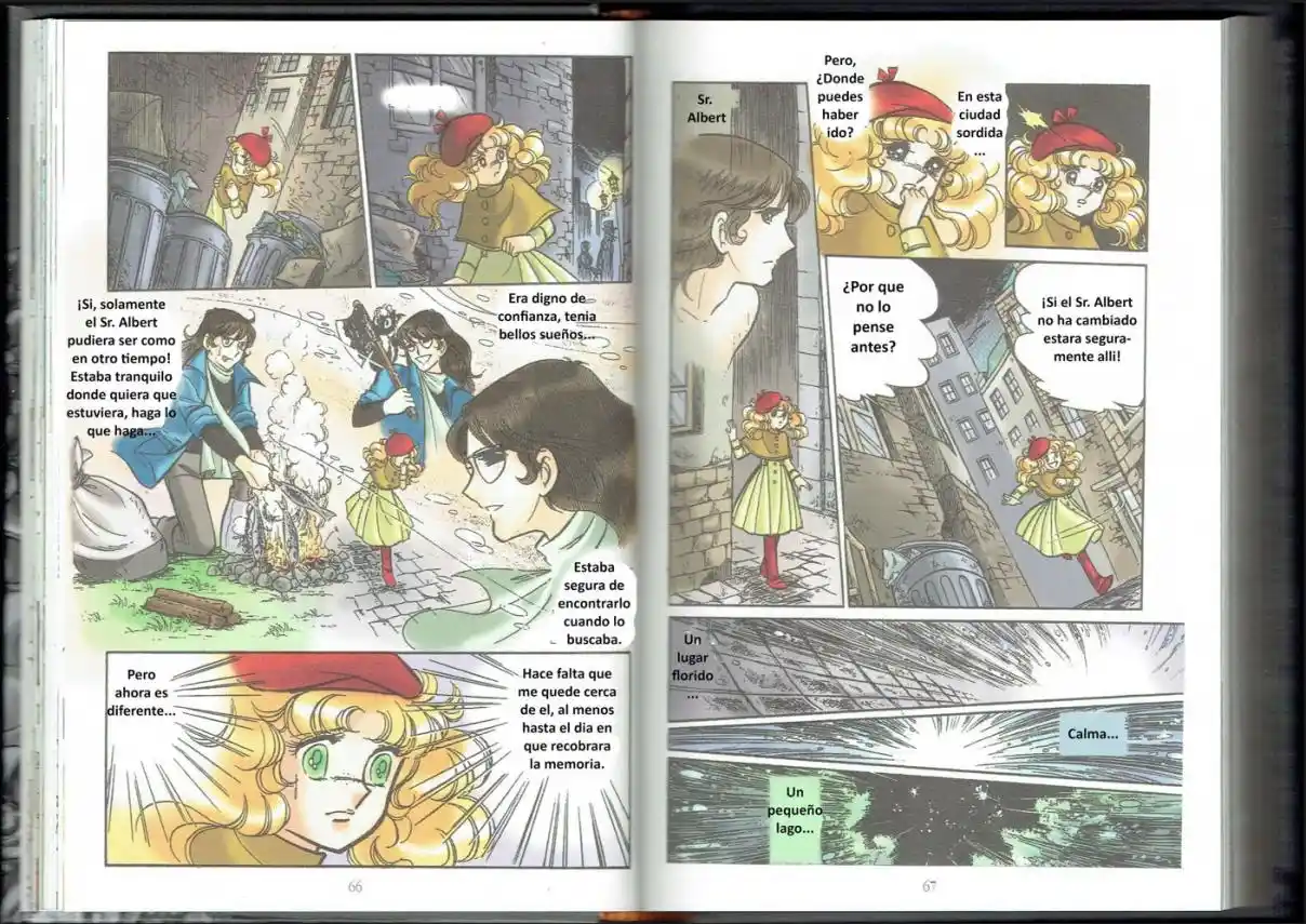 Candy Candy MANGA A COLOR - Capítulo 39 - Página 17 - LectorTMOo