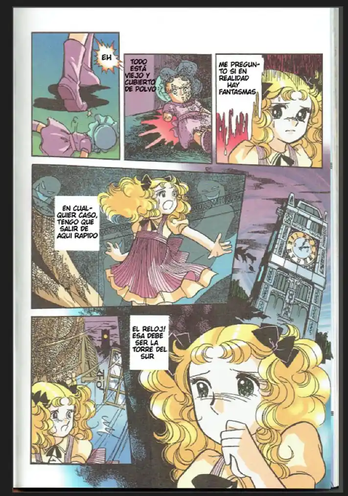 Candy Candy MANGA A COLOR - Capítulo 4 - Página 4 - LectorTMOo