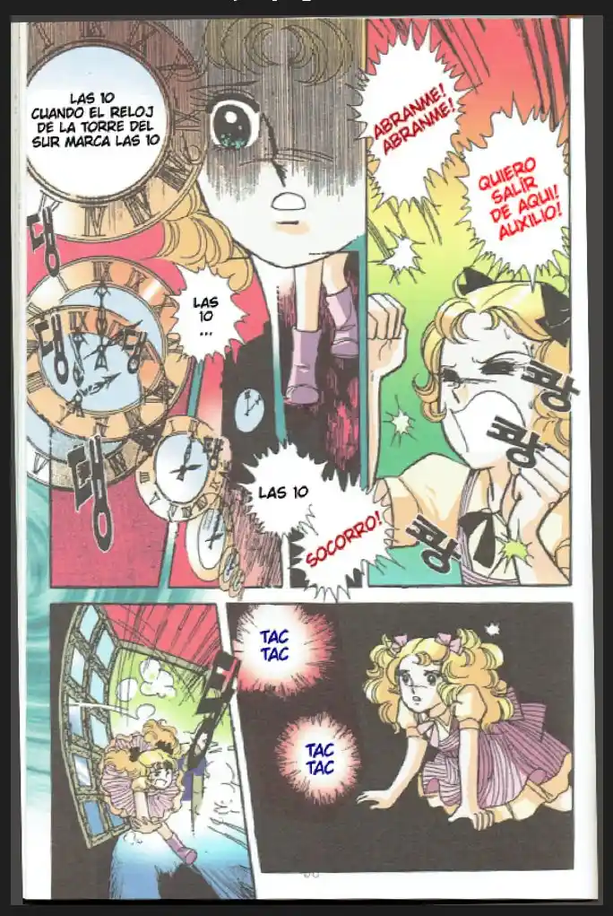 Candy Candy MANGA A COLOR - Capítulo 4 - Página 5 - LectorTMOo