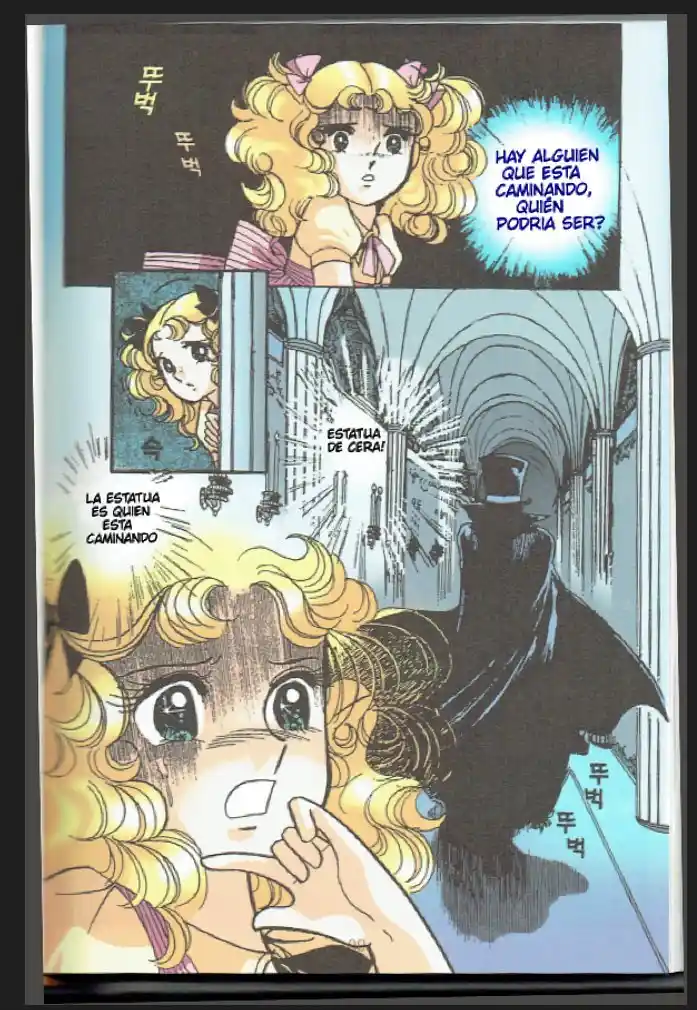 Candy Candy MANGA A COLOR - Capítulo 4 - Página 6 - LectorTMOo
