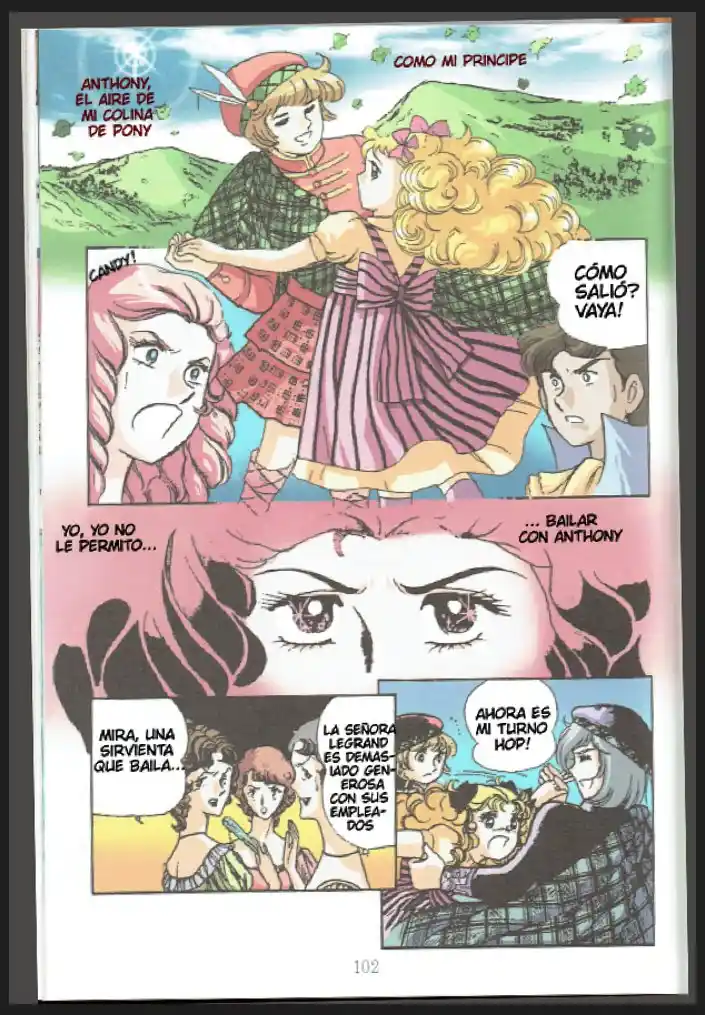 Candy Candy MANGA A COLOR - Capítulo 4 - Página 9 - LectorTMOo